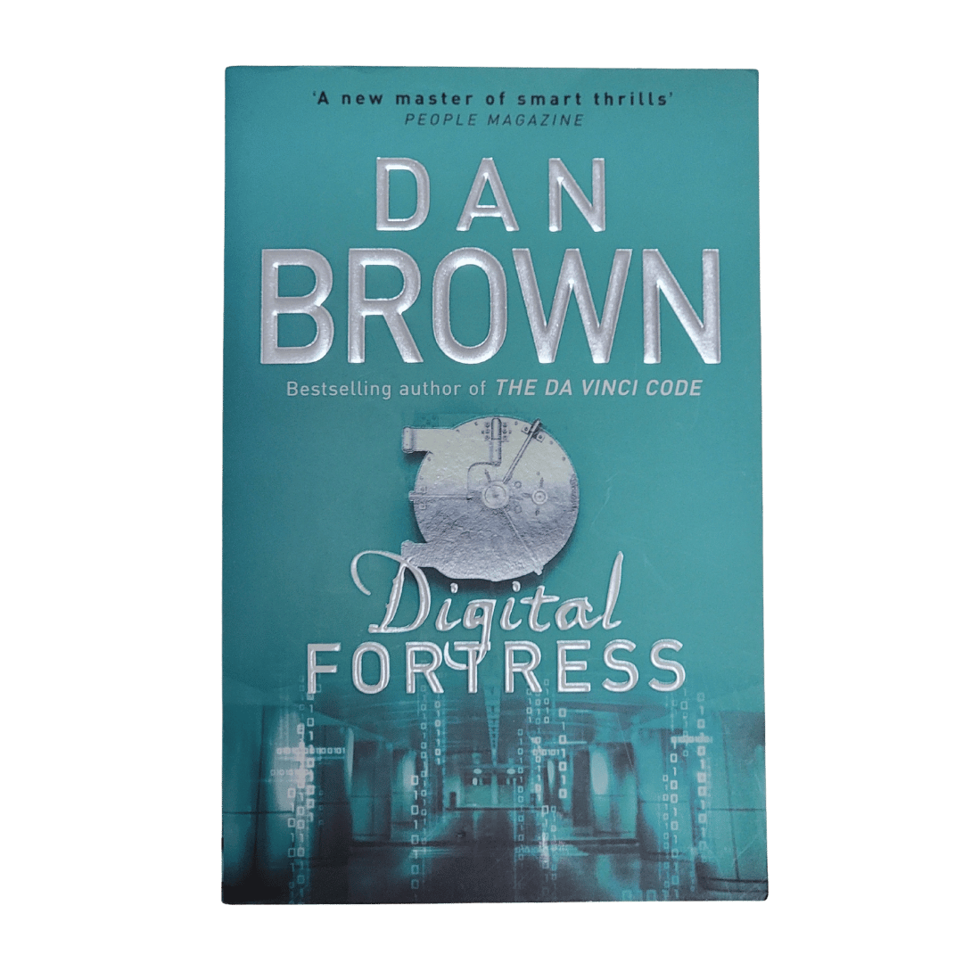 Digital Fortress by Dan Brown (Paperback)