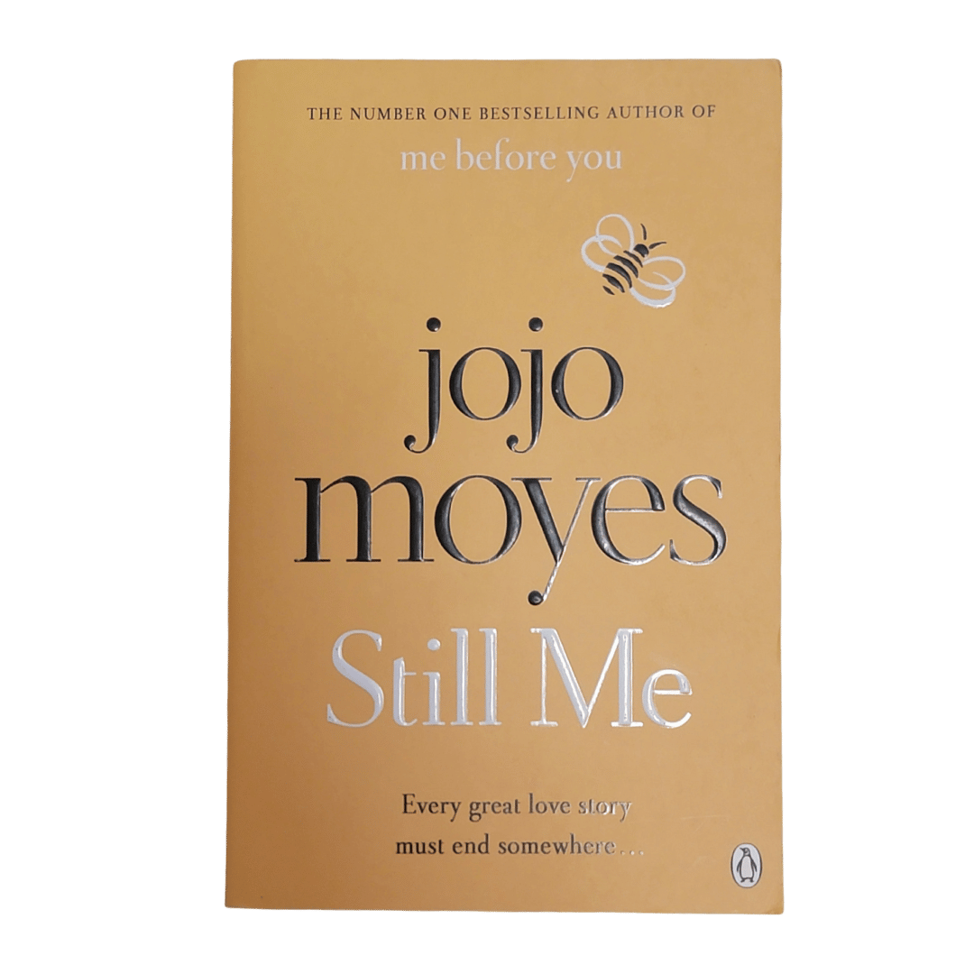 Still Me by Jojo Moyes (Paperback Edition)