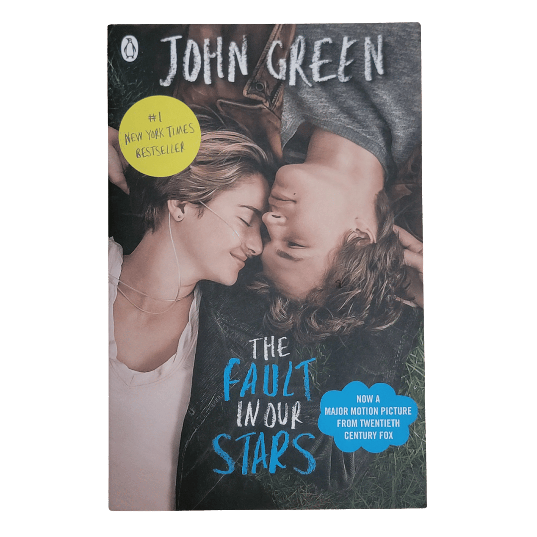 The Fault in Our Stars by John Green (Paperback)