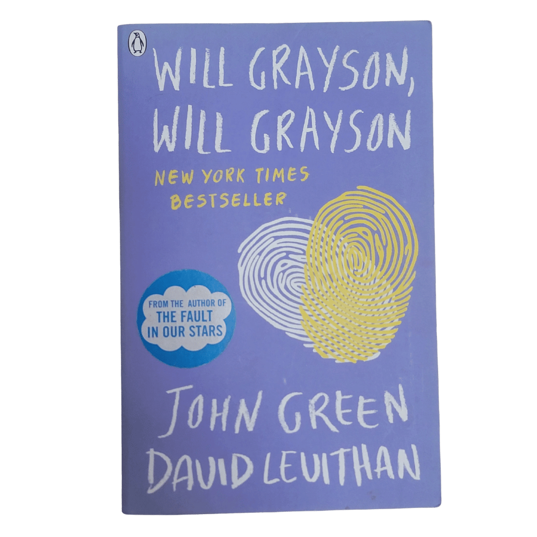 Will Grayson, Will Grayson