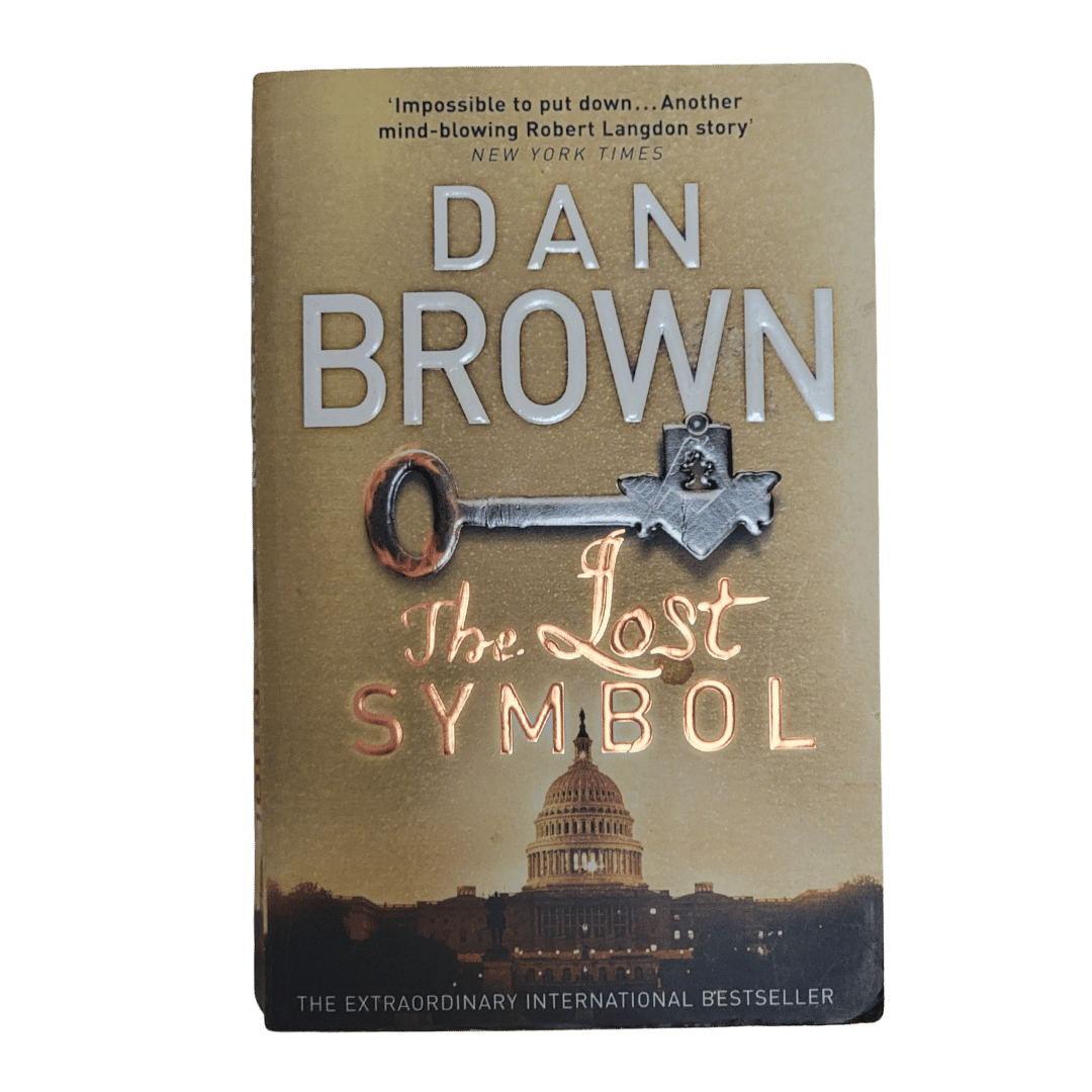 The Lost Symbol by Dan Brown (Paperback)