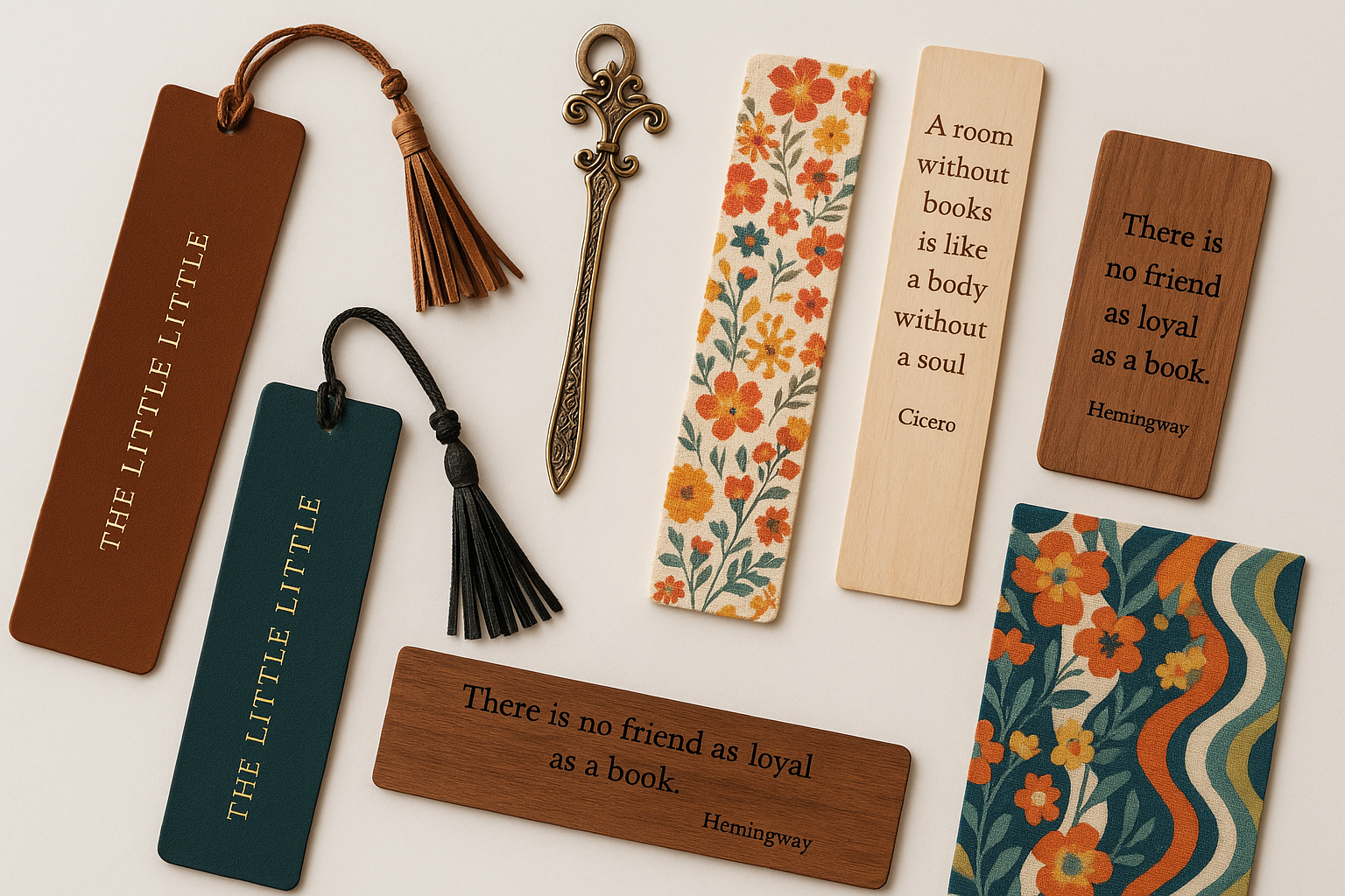Bookmarks