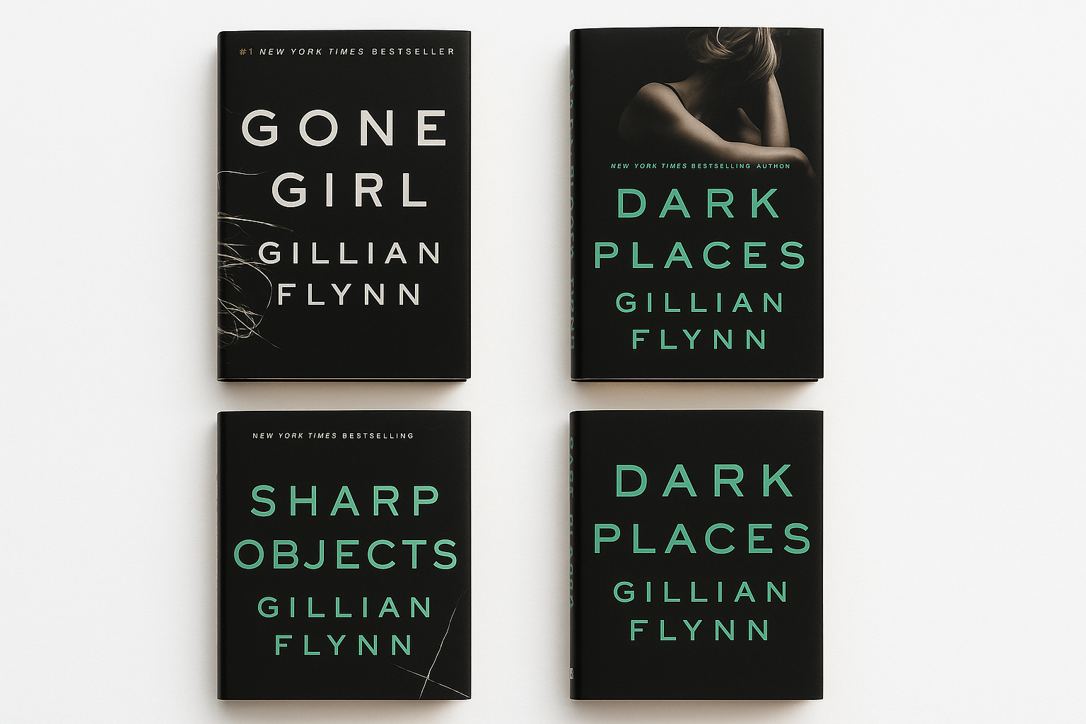 Gillian Flynn Collection