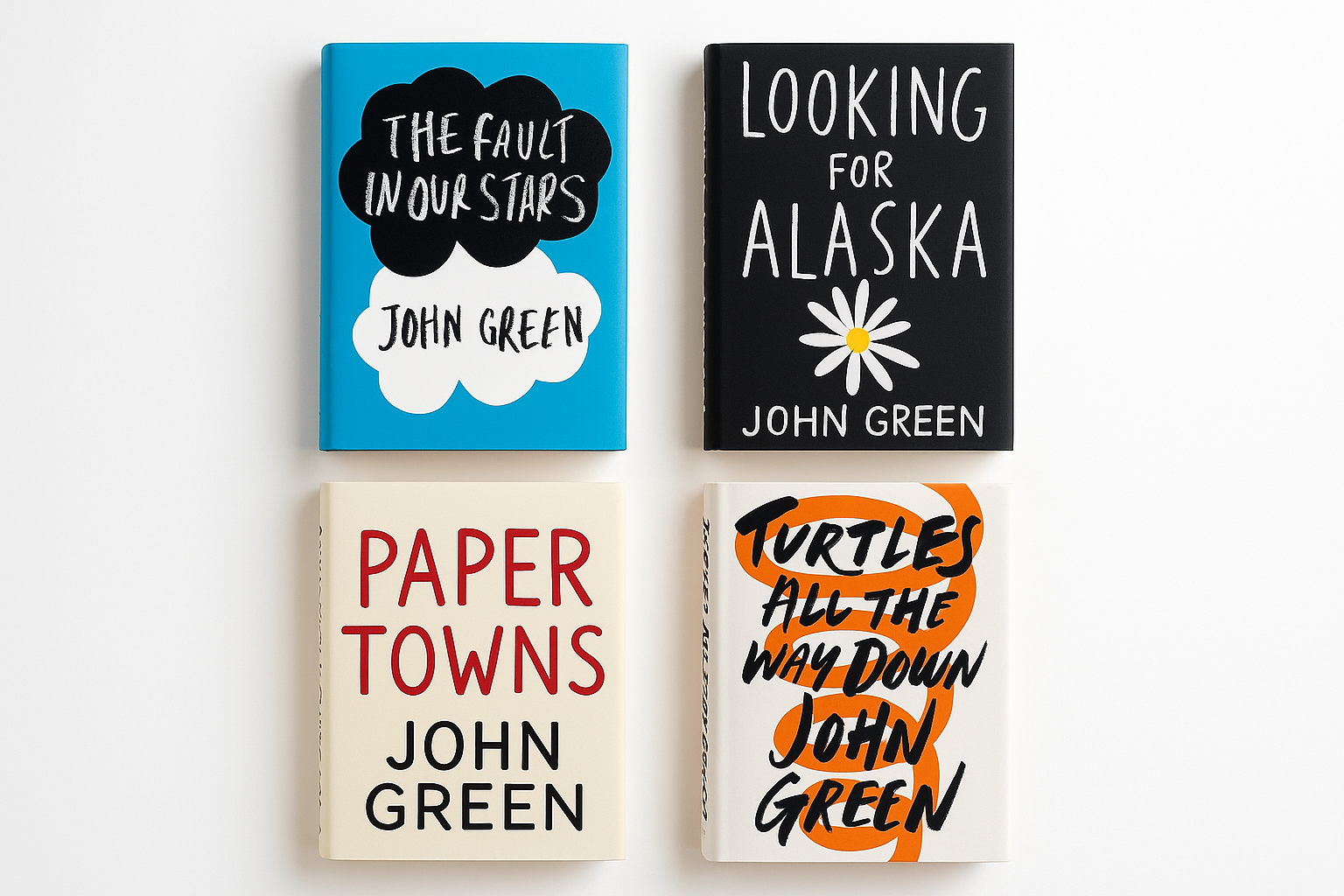 John Green Collection