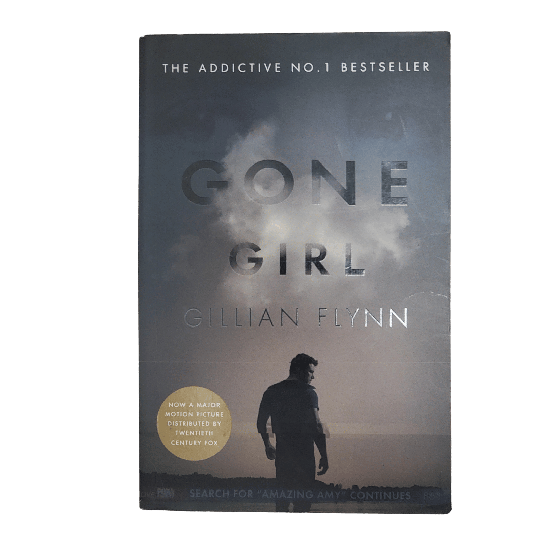 Gone Girl by Gillian Flynn (Paperback)