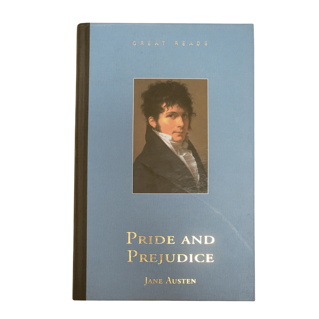 Pride and Prejudice by Jane Austen - Hardcover