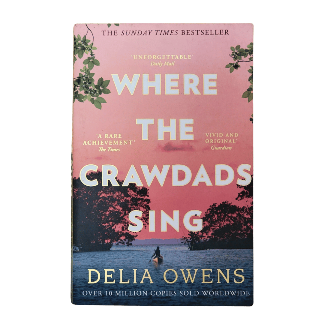 Where the Crawdads Sing by Delia Owens (Paperback)