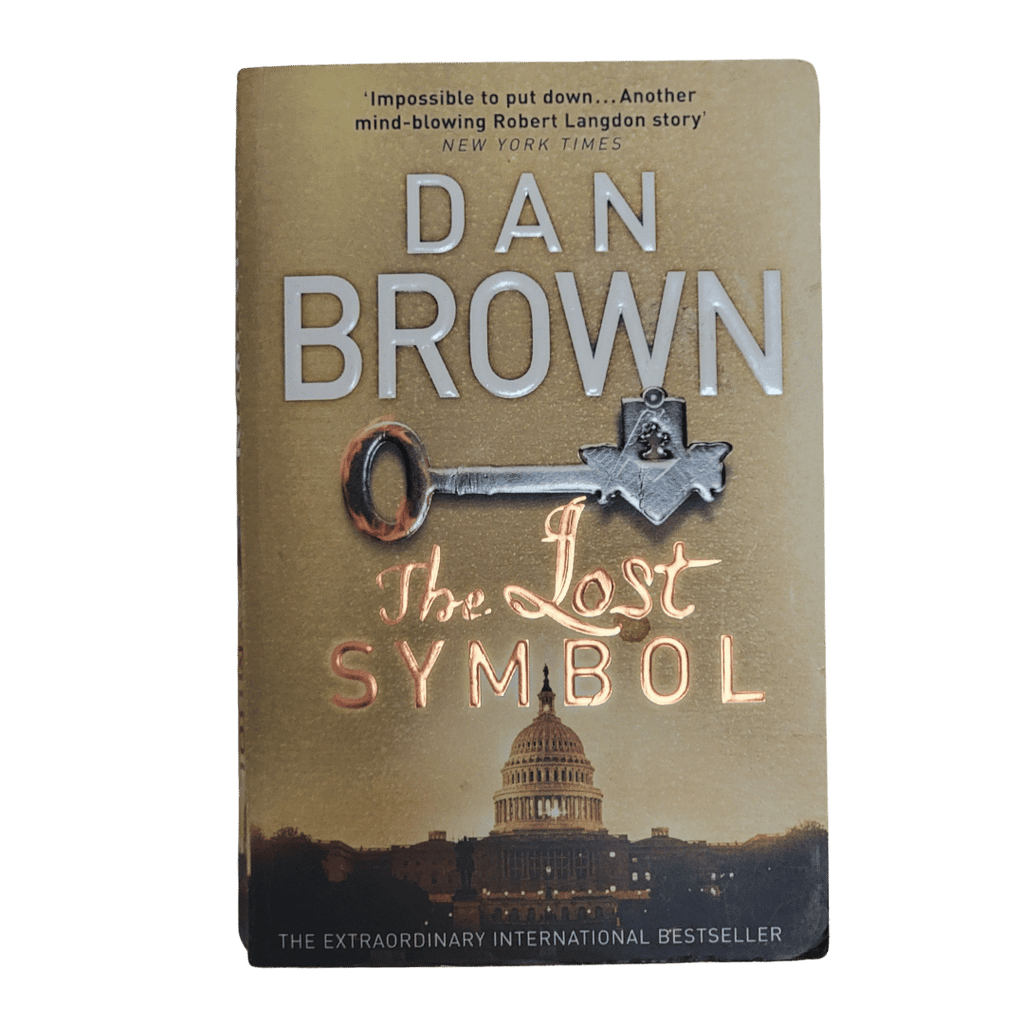 The Lost Symbol by Dan Brown (Paperback)